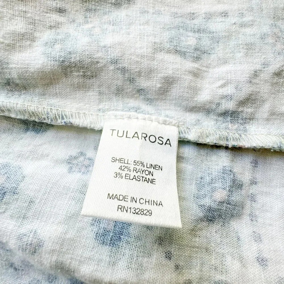 Tularosa Vanessa Mini Floral Skirt size Medium - Picture 4 of 8